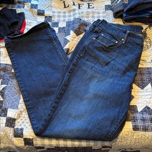 Levi Straight Leg Jeans